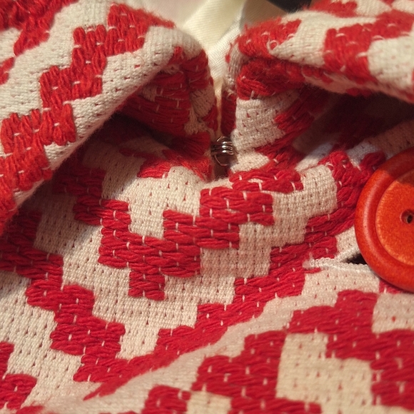 Desigual Caban Coat Chaq Natalia  Pea Coat Jacket - Picture 8 of 12